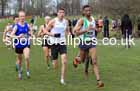 Senior Mens 2023 UK CAU Inter Counties Cross Country Champs, Prestwold Hall, Loughborough. Photo: David T. Hewitson/Sports for All Pics